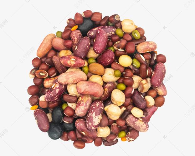 豆类大全农作物素材图片免费下载-千库网